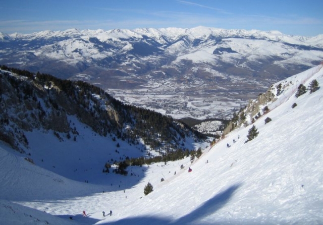 Ven a disfrutar del esqui